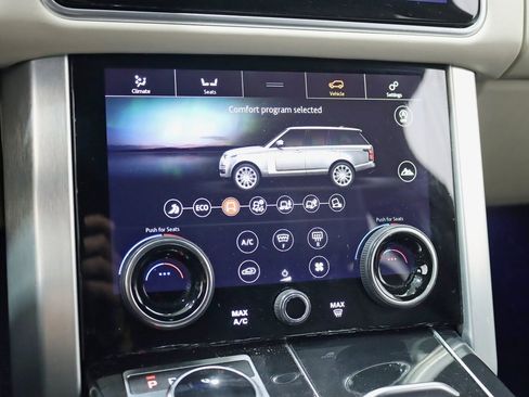Used 2019 Land Rover Range Rover Long Wheelbase Supercharged image 26