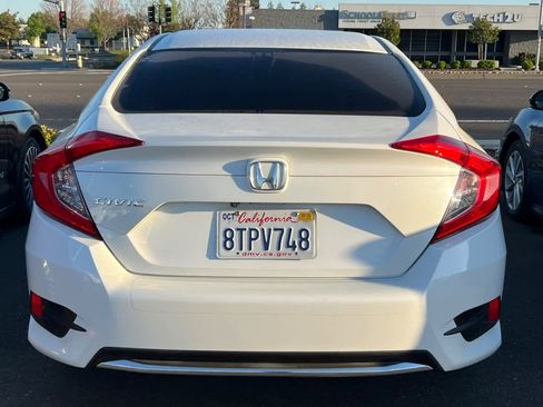Used 2020 Honda Civic LX image 5