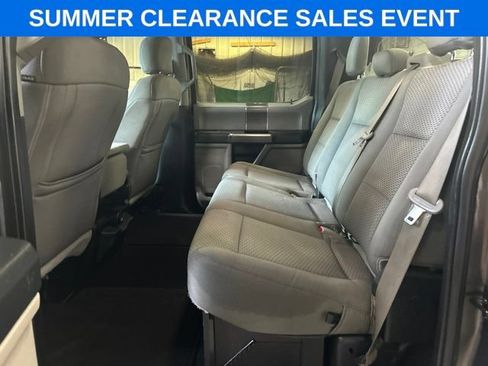 Used 2019 Ford F250 XLT w/ XLT Premium Package AWD/4WD image 19