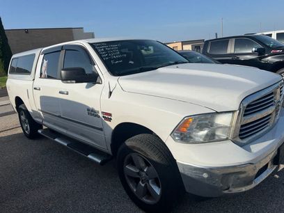 Used 2018 RAM 1500 Big Horn