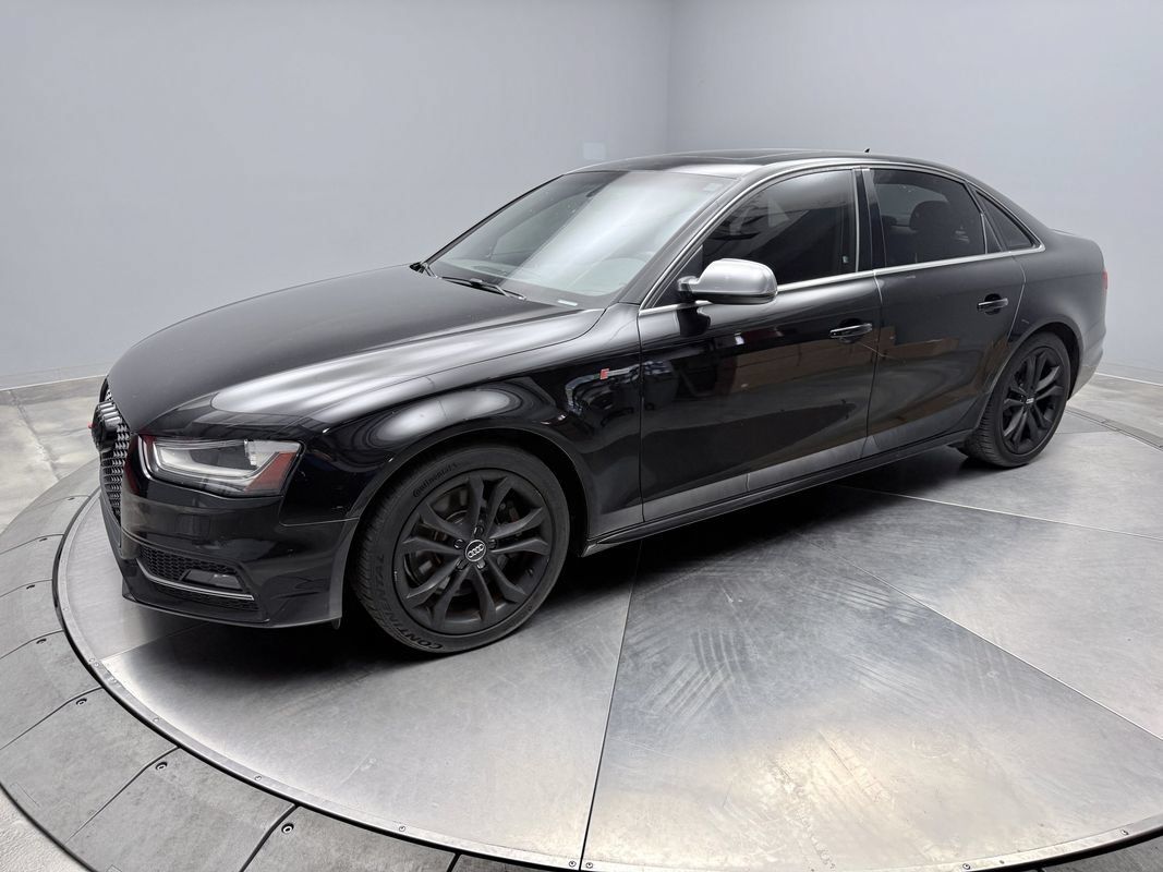 Used 2014 Audi S4 Premium Plus AWD/4WD image 1