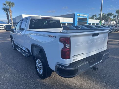 Used 2026 Chevrolet Silverado 2500 LT AWD/4WD image 14