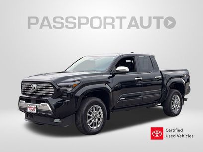 Used 2024 Toyota Tacoma Limited