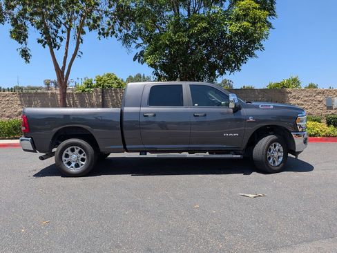 Used 2023 RAM 3500 Laramie AWD/4WD image 9
