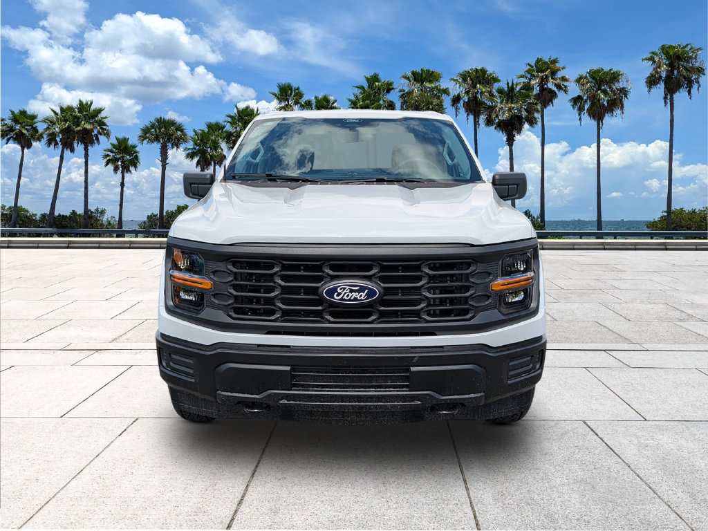 New 2026 Ford F150 XL AWD/4WD image 2