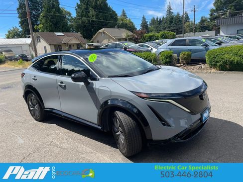 Used 2023 Nissan Ariya FWD image 15