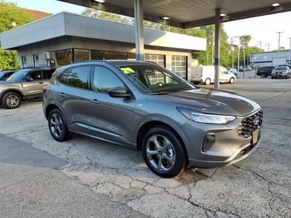Used 2024 Ford Escape ST-Line w/ Tech Pack #1