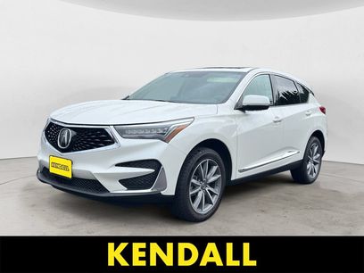 Used 2019 Acura RDX w/ Technology Package