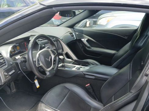 Used 2014 Chevrolet Corvette Stingray Coupe w/ 3LT Preferred Equipment Group RWD image 5
