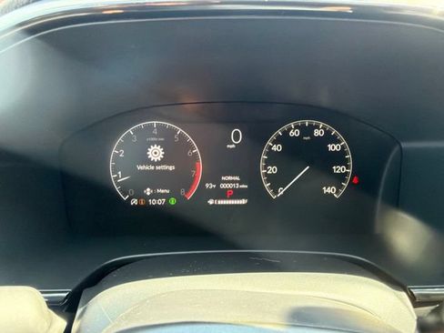 New 2026 Honda CR-V LX image 16