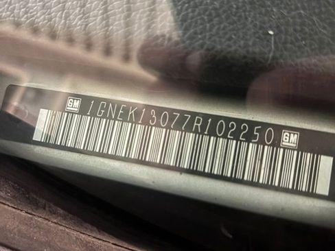 Used 2007 Chevrolet Tahoe LT w/ LT Preferred Equipment Group image 5