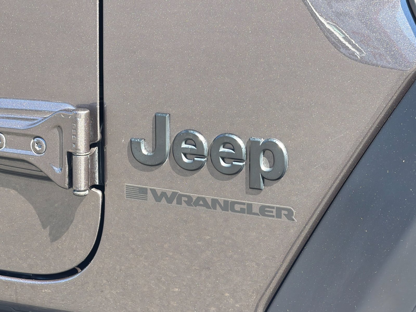 Used 2024 Jeep Wrangler Unlimited Sport AWD/4WD image 24
