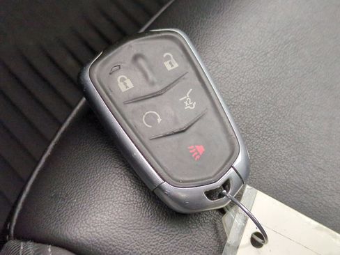 Used 2021 Cadillac XT5 Sportv image 37