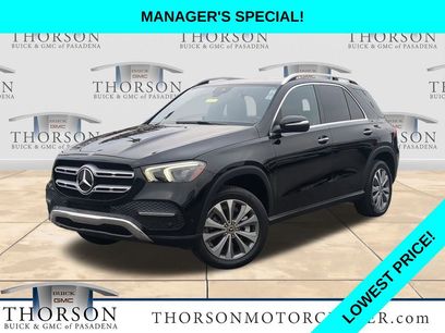 Used 2020 Mercedes-Benz GLE 350 4MATIC