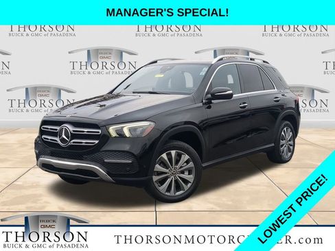 Used 2020 Mercedes-Benz GLE 350 4MATIC image 1
