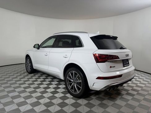 Certified 2023 Audi SQ5 Premium Plus w/ Premium Plus Package image 5