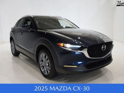 New 2025 MAZDA CX-30 AWD 2.5 S w/ Preferred Package