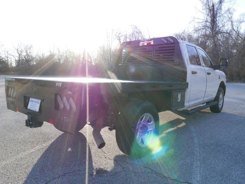 Used 2024 RAM 2500 Tradesman w/ Snow Chief Group image 6