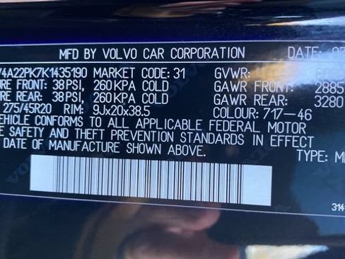 Used 2019 Volvo XC90 T6 Momentum w/ Advanced Package AWD/4WD image 32