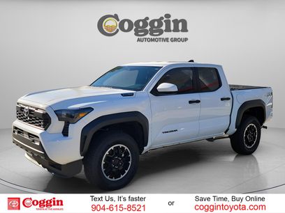 Certified 2025 Toyota Tacoma TRD Off-Road