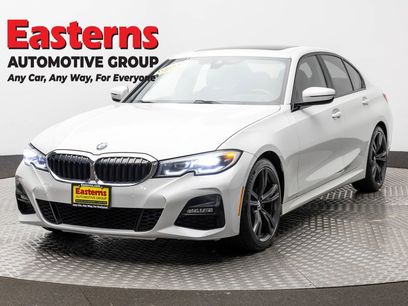 Used 2022 BMW 330i xDrive Sedan w/ M Sport Package
