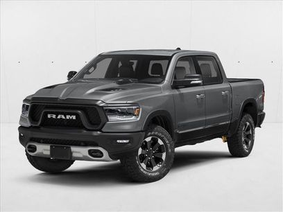 Used 2022 RAM 1500 Rebel w/ Rebel Level 2 Equipment Group