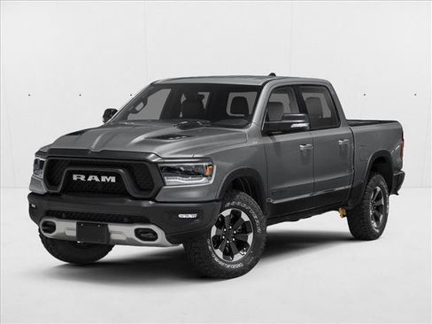 Used 2022 RAM 1500 Rebel w/ Rebel Level 2 Equipment Group AWD/4WD image 1