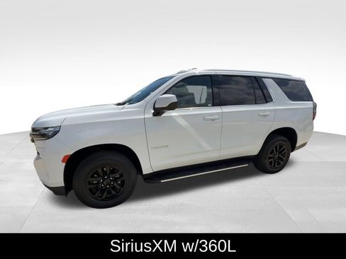 Used 2024 Chevrolet Tahoe LT RWD image 4