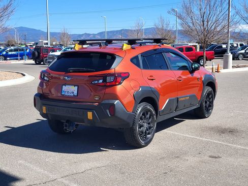 Used 2024 Subaru Crosstrek 2.5i Wilderness image 5