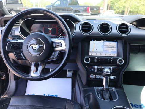 Used 2018 Ford Mustang Premium w/ Equipment Group 201A RWD image 11