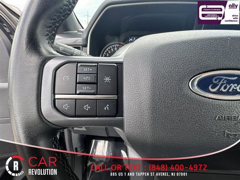 Used 2023 Ford F150 XLT w/ Equipment Group 302A High AWD/4WD image 20