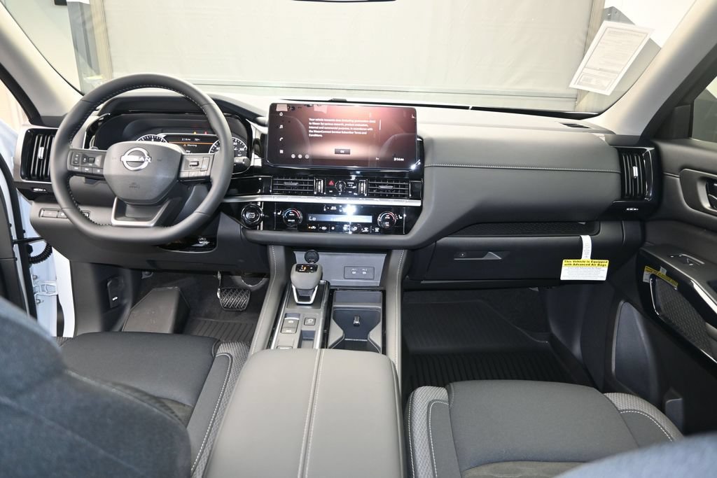New 2026 Nissan Pathfinder SV FWD image 28