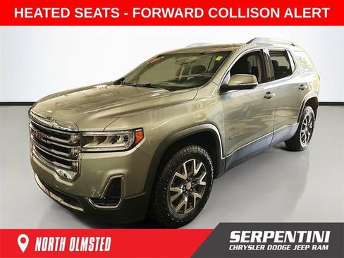 Used 2023 GMC Acadia SLE w/ Driver Convenience Package AWD/4WD image 1