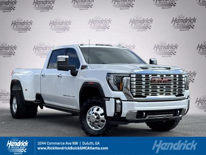Used 2024 GMC Sierra 3500 Denali w/ Technology Package