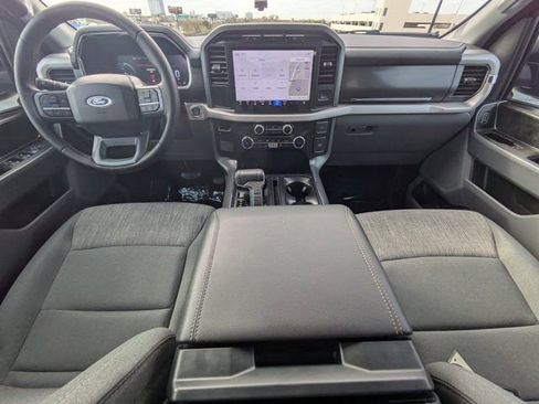 Used 2023 Ford F150 Lightning XLT image 13