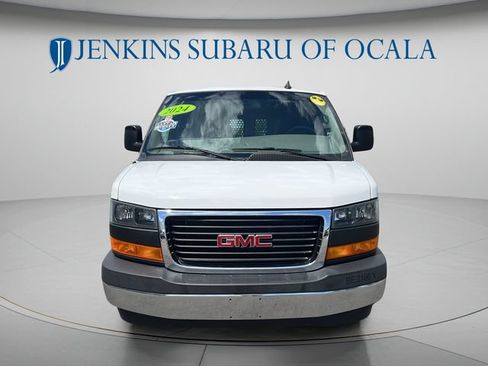 Used 2024 GMC Savana 2500 w/ Driver Convenience Package RWD image 8