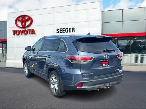 Used 2015 Toyota Highlander Limited AWD/4WD image 9