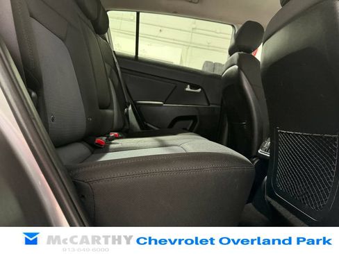 Used 2016 Kia Sportage LX FWD image 23