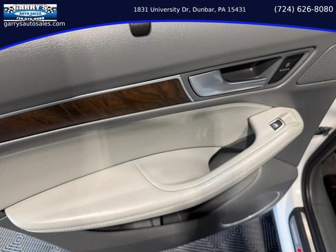 Used 2014 Audi Q5 3.0T Prestige AWD/4WD image 24