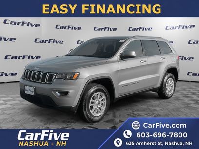 Used 2018 Jeep Grand Cherokee Laredo