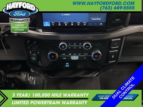 Used 2024 Ford F150 XLT w/ Tow/Haul Package AWD/4WD image 18