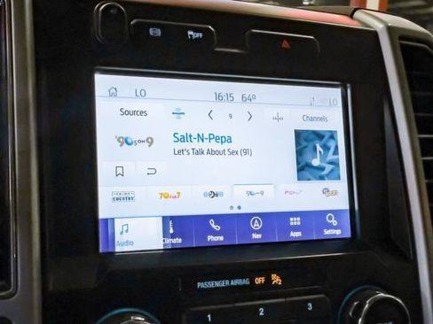 Used 2021 Ford F250 Lariat w/ Lariat Ultimate Package image 26