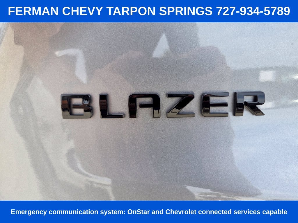 New 2026 Chevrolet Blazer LT w/ Sound & Technology Package FWD image 17