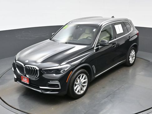 Used 2021 BMW X5 xDrive40i w/ Convenience Package AWD/4WD image 34