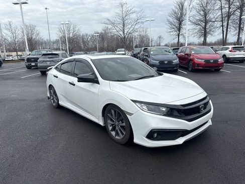 Used 2020 Honda Civic EX image 5