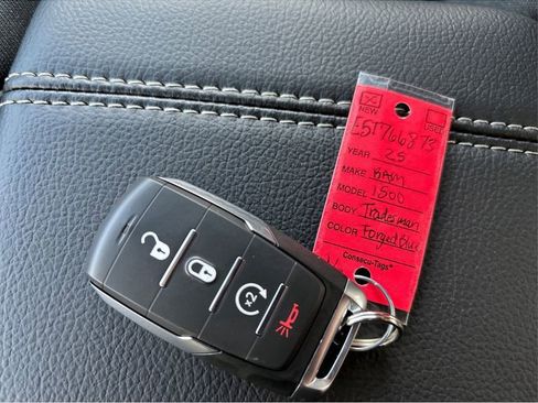 New 2025 RAM 1500 Tradesman image 43