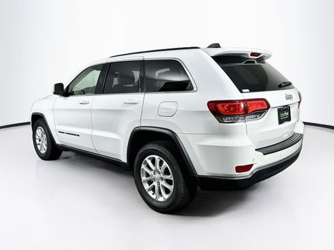 Used 2022 Jeep Grand Cherokee Laredo E RWD image 5
