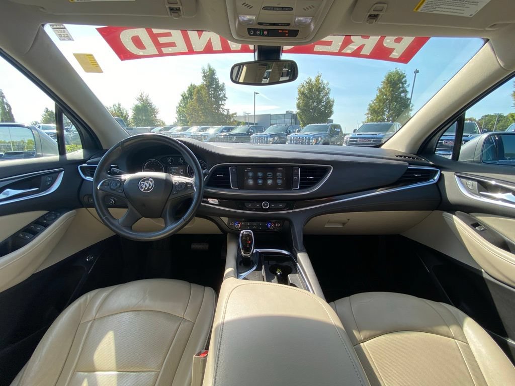 Used 2018 Buick Enclave Essence FWD image 28