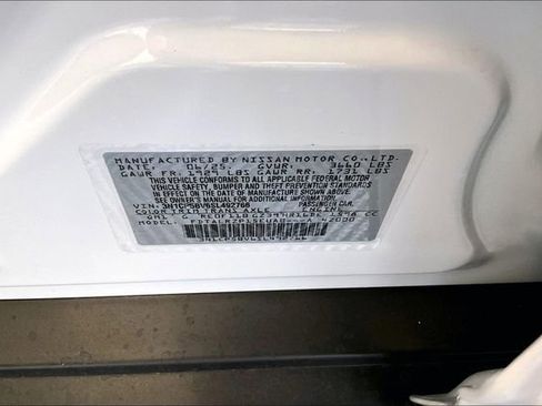 New 2025 Nissan Kicks Play S image 35