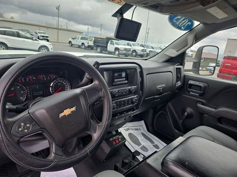 Used 2015 Chevrolet Silverado 3500 W/T image 19